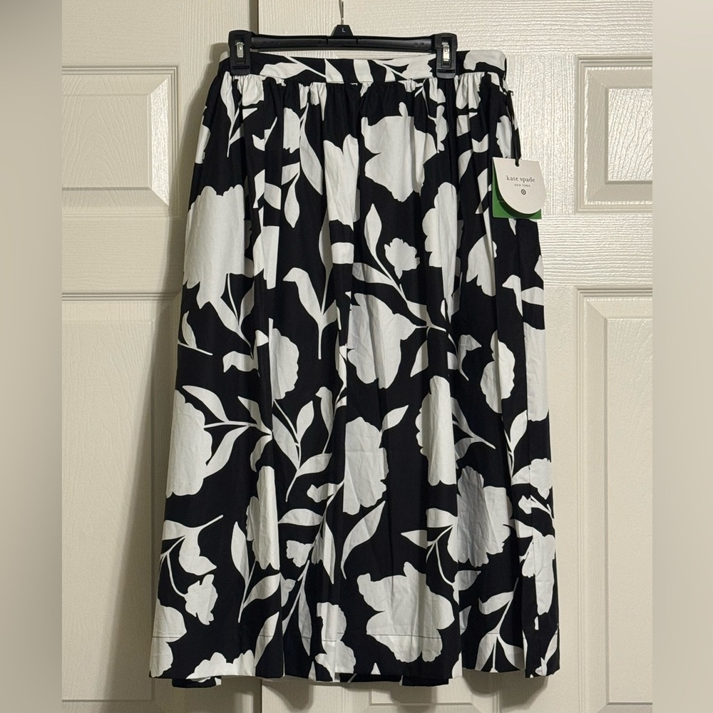 Kate Spade New York x Target Midi Skirt